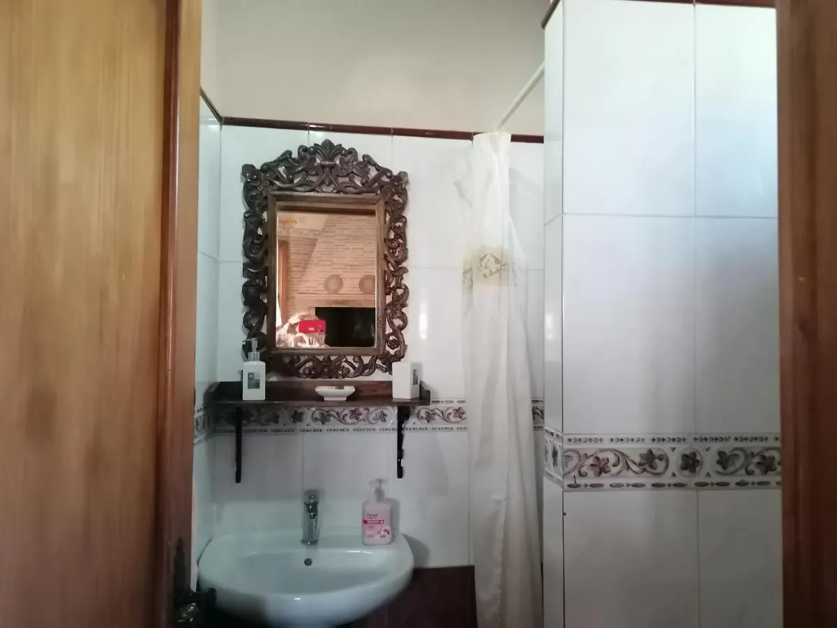Casa Rural Cho Agustin Guest House Erjos-El Tanque