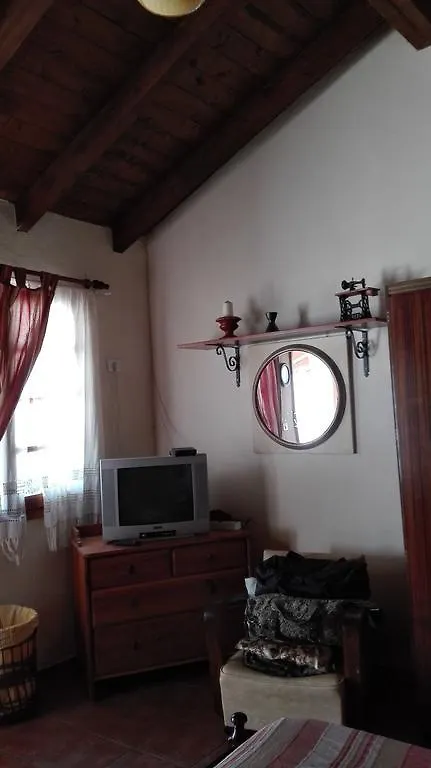 Country house Casa Rural Cho Agustin Guest House Erjos-El Tanque