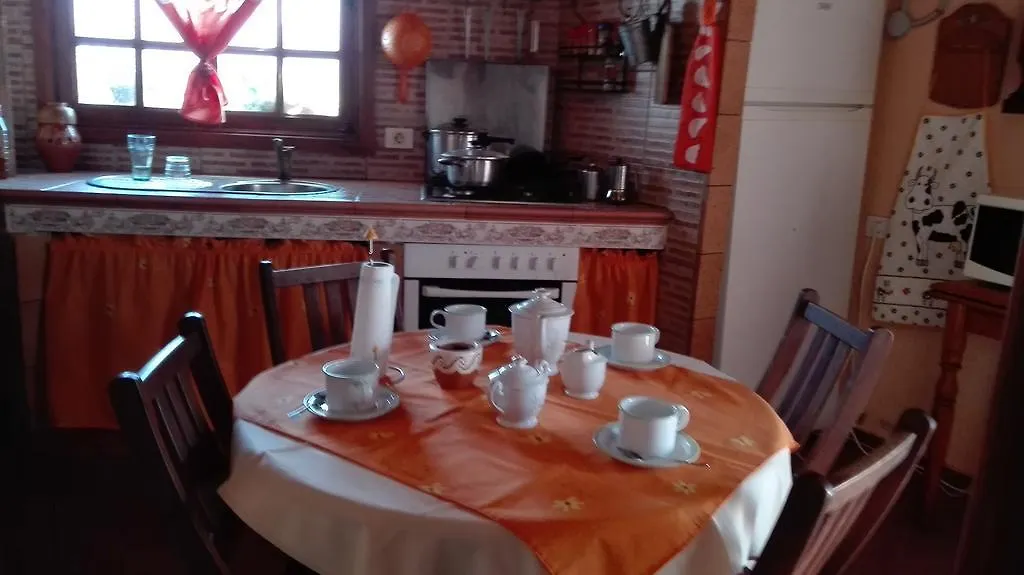 Country house Casa Rural Cho Agustin Guest House Erjos-El Tanque