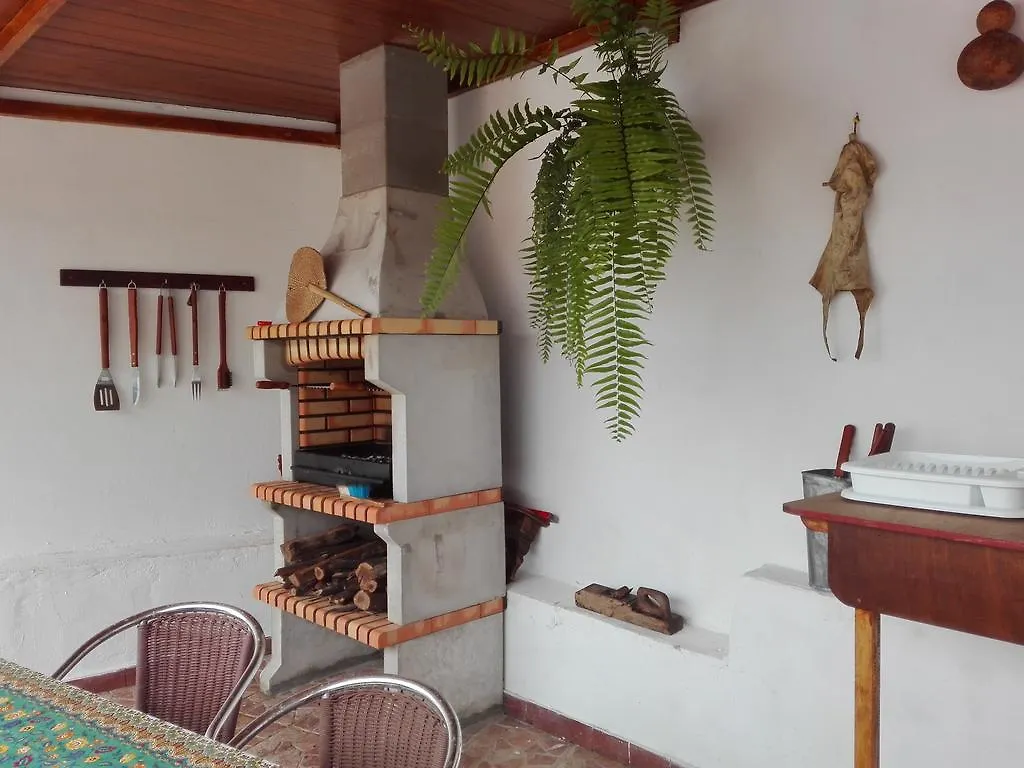 Casa Rural Cho Agustin Guest House Erjos-El Tanque 0*,