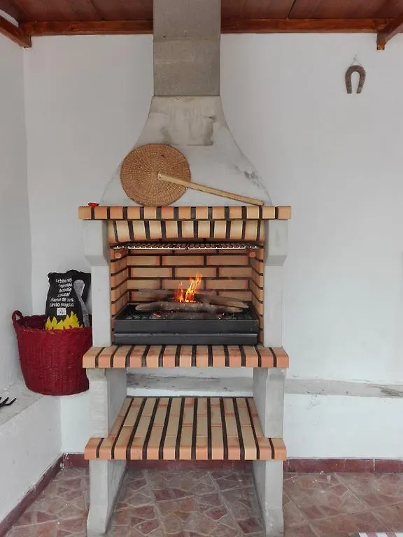 Casa Rural Cho Agustin Guest House Erjos-El Tanque 0*,  Spain