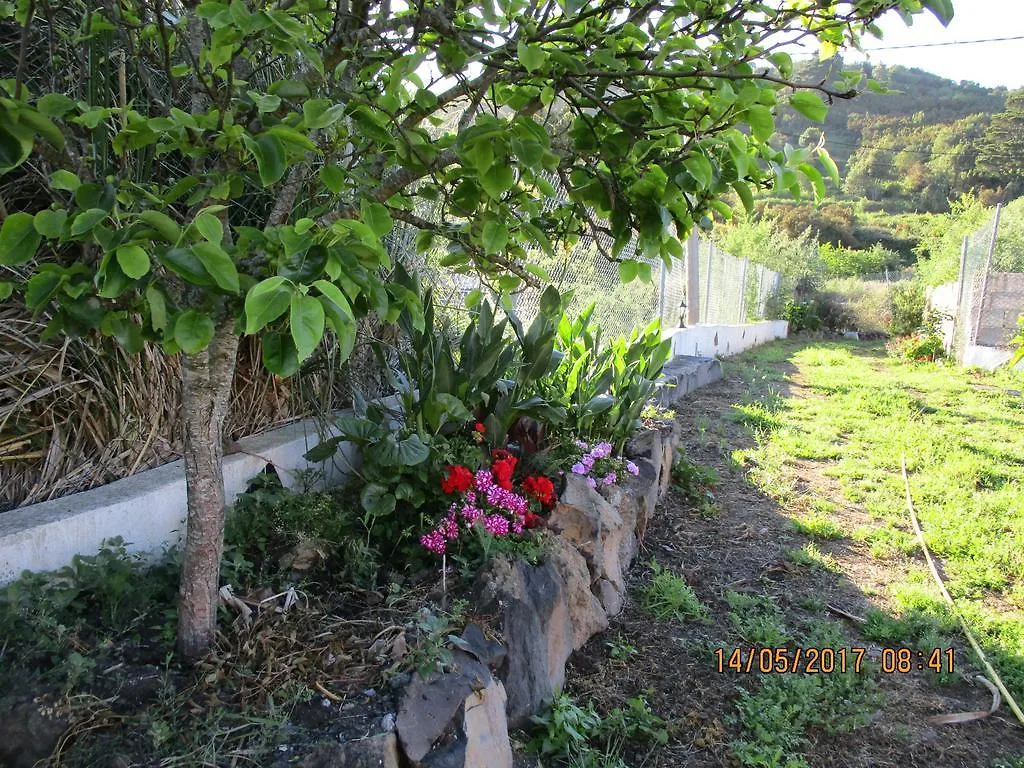 Casa Rural Cho Agustin Guest House Erjos-El Tanque
