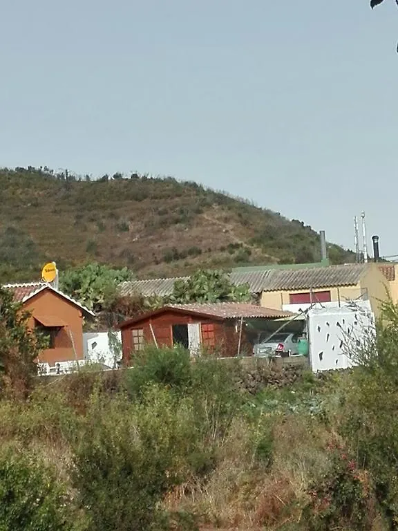 Country house Casa Rural Cho Agustin Guest House Erjos-El Tanque