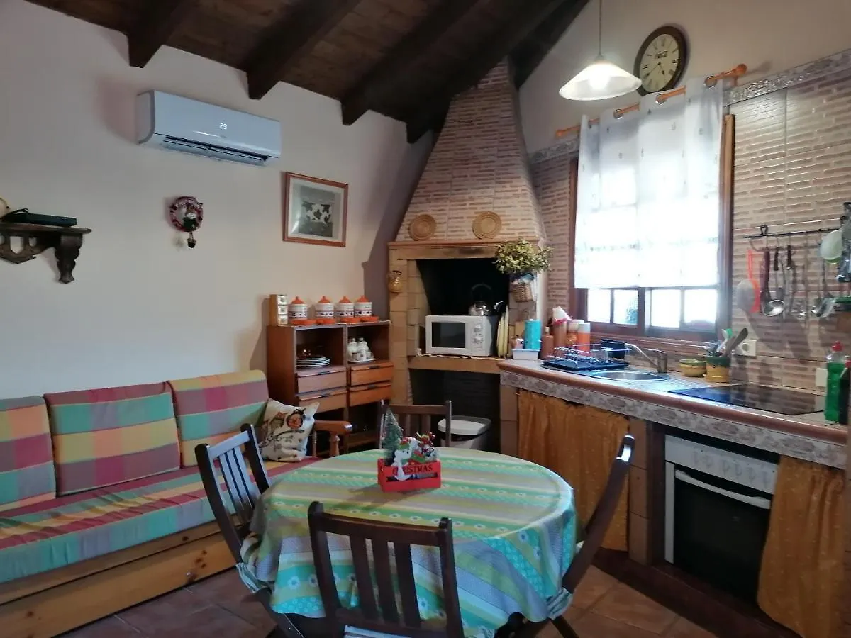 Country house Casa Rural Cho Agustin Guest House Erjos-El Tanque
