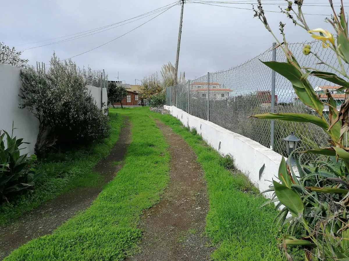 Casa Rural Cho Agustin Guest House Erjos-El Tanque Spain